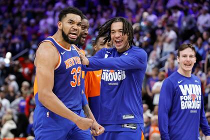 NBA reconoce una falta no señalada al final del juego Pistons-Knicks