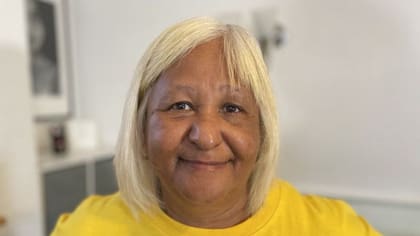 Ndinda Kimuyu está escribiendo un libro donde relata el calvario que tuvieron que pasar sus padres