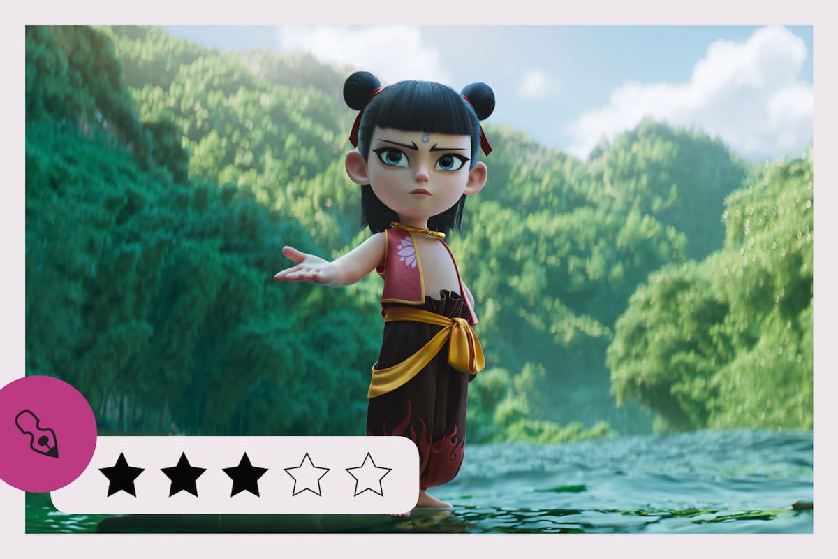 Ne Zha 2: el renacer del alma