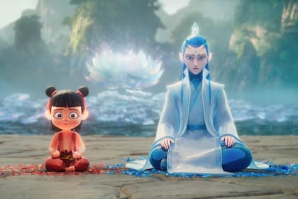Ne Zha 2: el renacer del alma