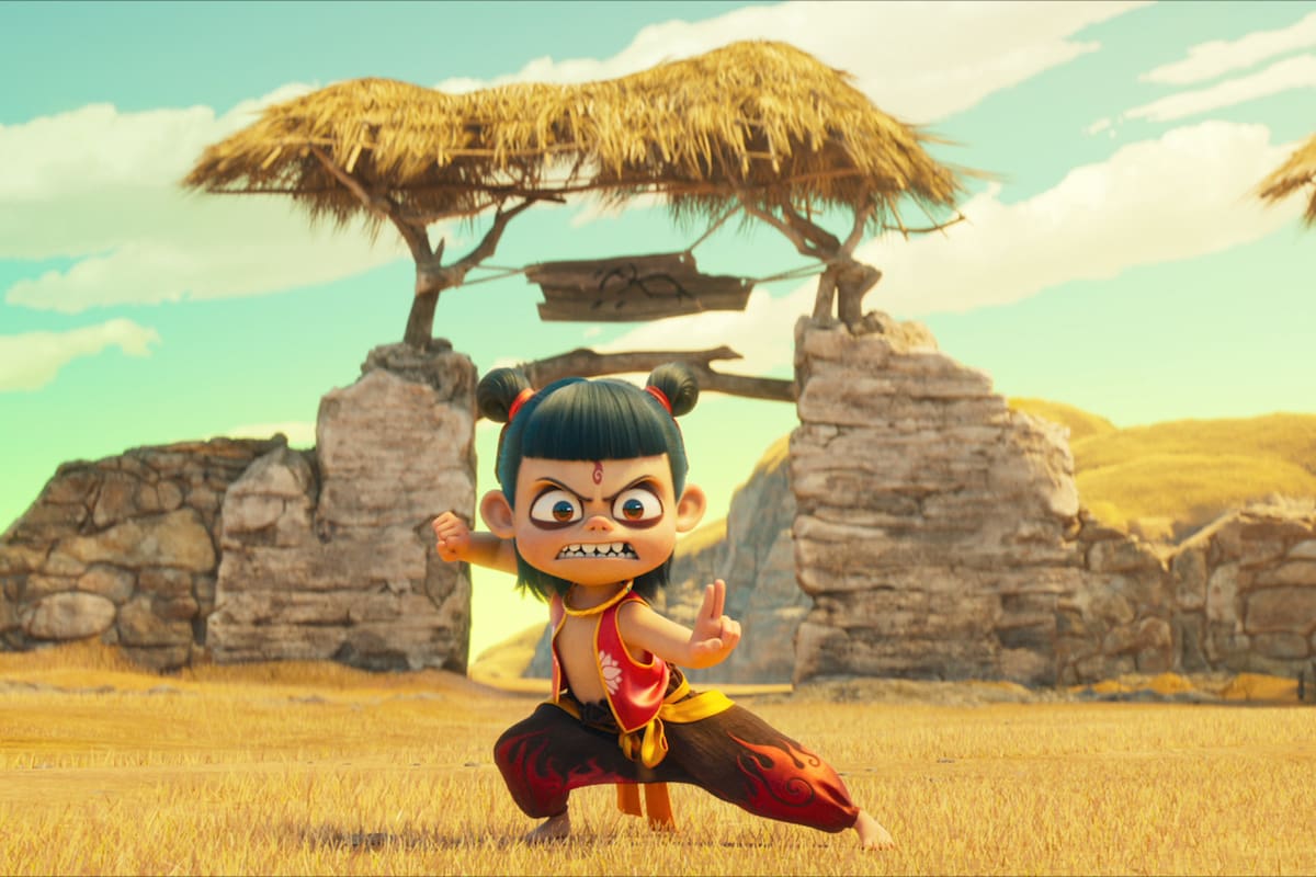 Ne Zha 2: el renacer del alma