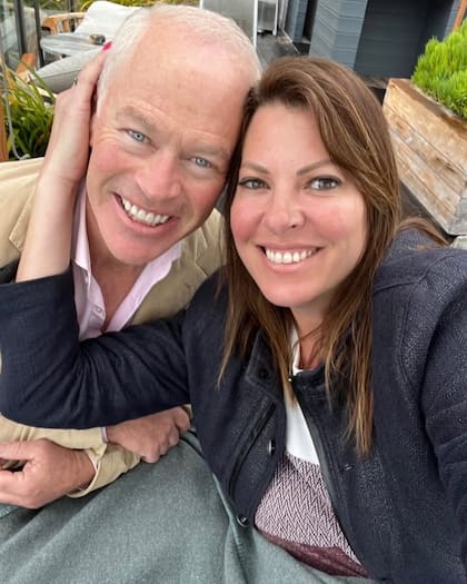 Neal McDonough y Ruvé Robertson se casaron en 2003 y son padres de cinco hijos