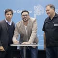 La sentida confesión de un intendente bonaerense en un encuentro sobre adicciones