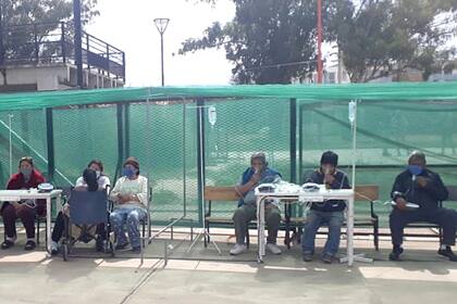 Nebulizatorio de San Salvador