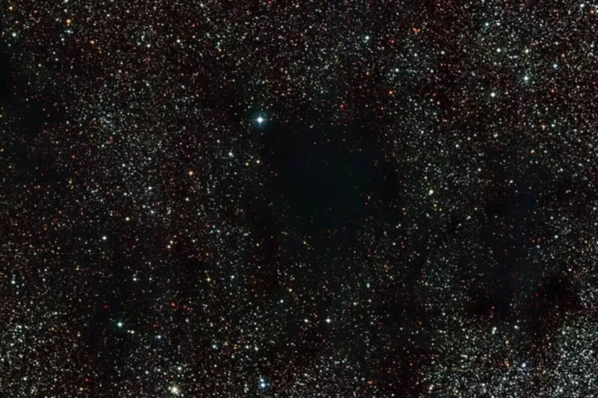 Nebulosa Saco de carbón.