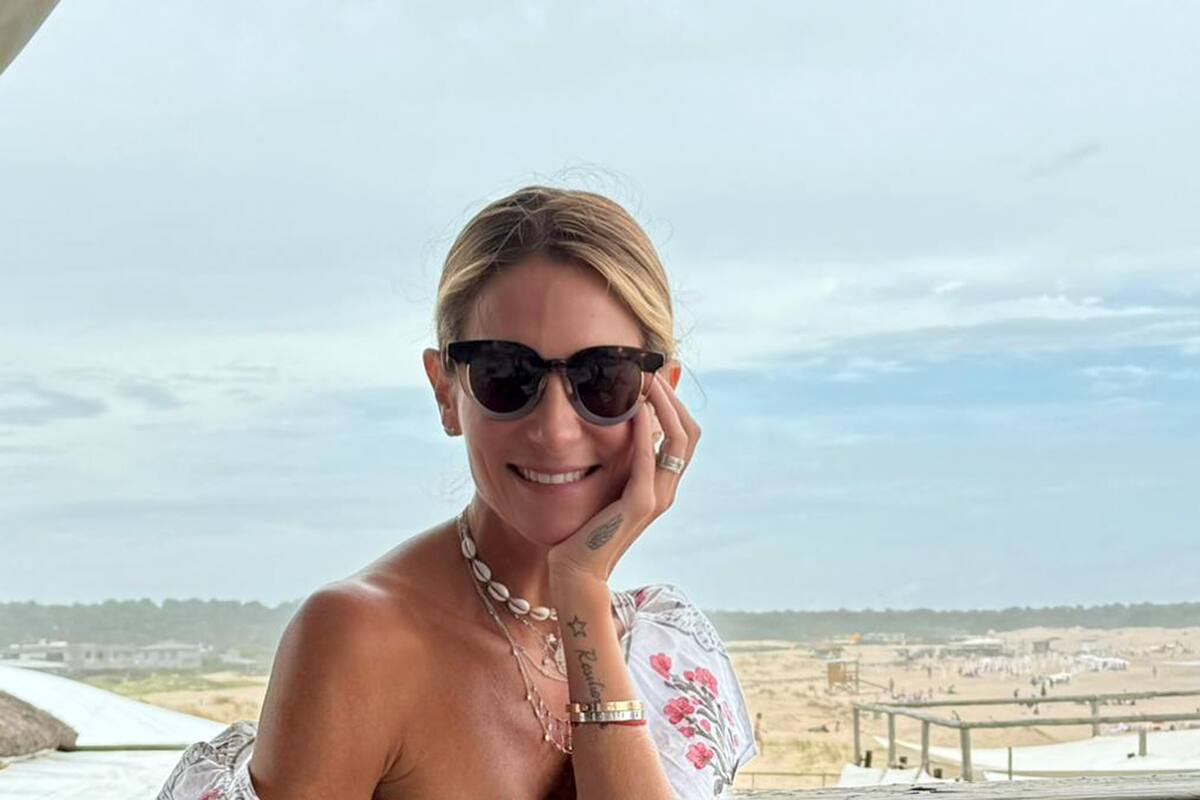 "Necesitaba conocer a alguien que me quisiera como estaba, sin remos y a la deriva”, dice Puli