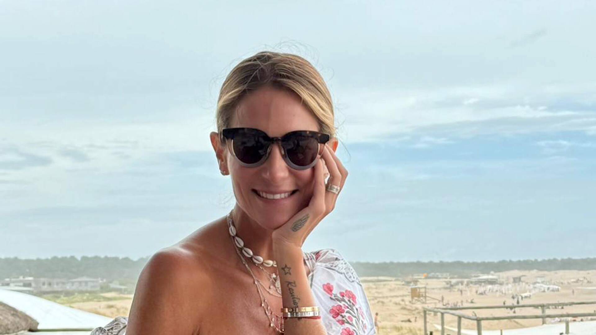"Necesitaba conocer a alguien que me quisiera como estaba, sin remos y a la deriva”, dice Puli