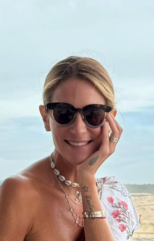 "Necesitaba conocer a alguien que me quisiera como estaba, sin remos y a la deriva”, dice Puli