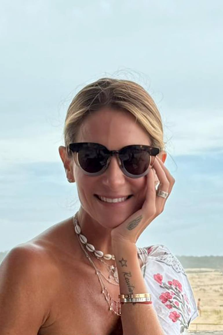 "Necesitaba conocer a alguien que me quisiera como estaba, sin remos y a la deriva”, dice Puli
