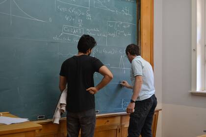 "Necesitamos que las autoridades nacionales, legislativas y ejecutivas, aprueben un presupuesto actualizado", pidió el director del instituto, Mariano Cantero