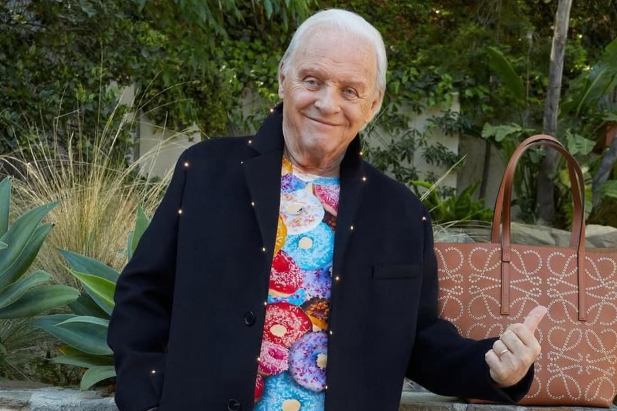 "Necesitamos reírnos de la vida. Y con razón, supongo. La vida es dura. El mundo es un lugar salvaje, pero la vida tiene su belleza”, afirmó el famoso actor