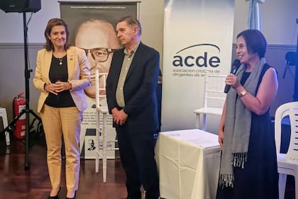 “Necesitamos tener un diálogo fluido y transparente con los trabajadores porque la empresa es una comunidad de personas y consigue resultados a partir del esfuerzo de todos”.