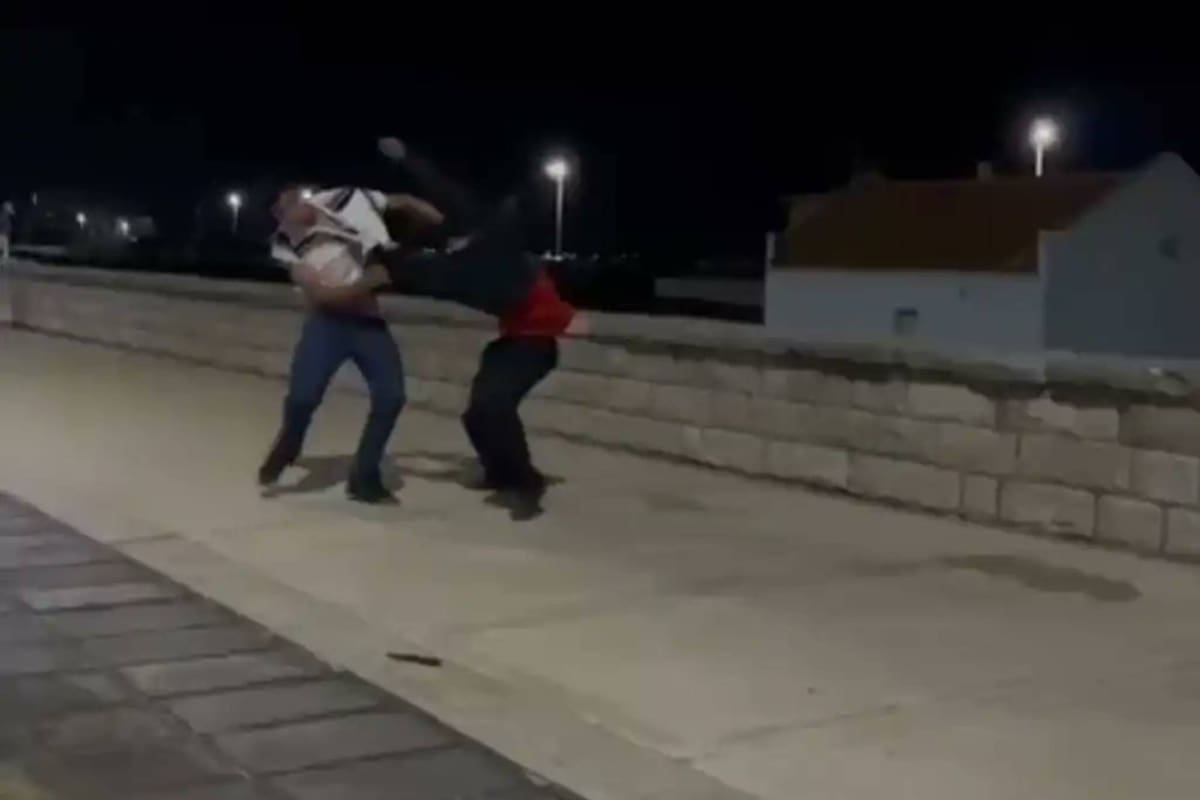 Necochea: una brutal pelea callejera entre dos adolescentes terminó con un menor de 15 muerto de una puñalada.