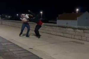 Necochea: una brutal pelea callejera entre dos adolescentes terminó con un menor de 15 muerto de una puñalada.