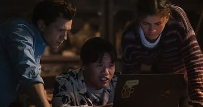 Ned, el mejor amigo de Peter Parker, es aventurero y muy compañero