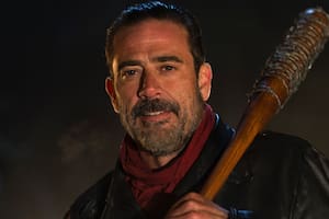 Jeffrey Dean Morgan respondió a una teoría viral sobre su intimidad sexual