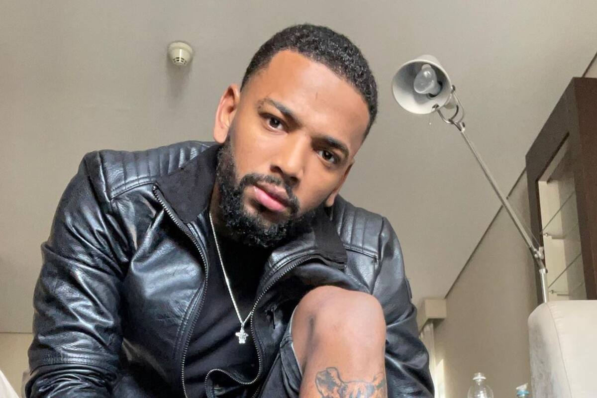 Nego do Borel fue acusado de abusar sexualmente de Dayana Mello, modelo y compañera en un reality show (Foto: Instagram/@negodoborel)