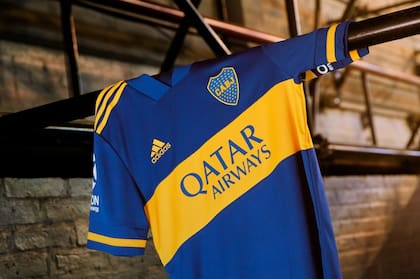 Boca utilizará esta colección de Adidas hasta mediados de 2021