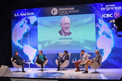 Negocios con el Mundo