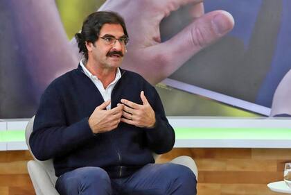 Leonardo Sarquís (CONFIagro)