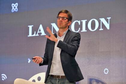 Diego Yanni, de Accenture
