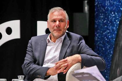 Luis Galli, de Newsan