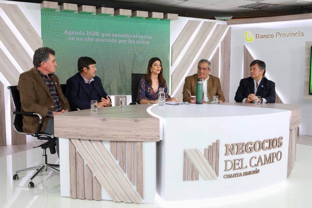 Negocios del campo