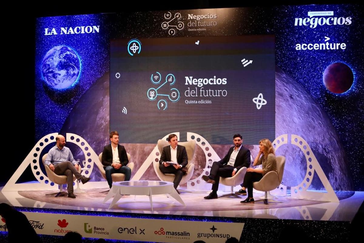 Negocios del Futuro