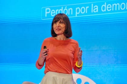 Sonia Jalfin, directora de Sociopúblico