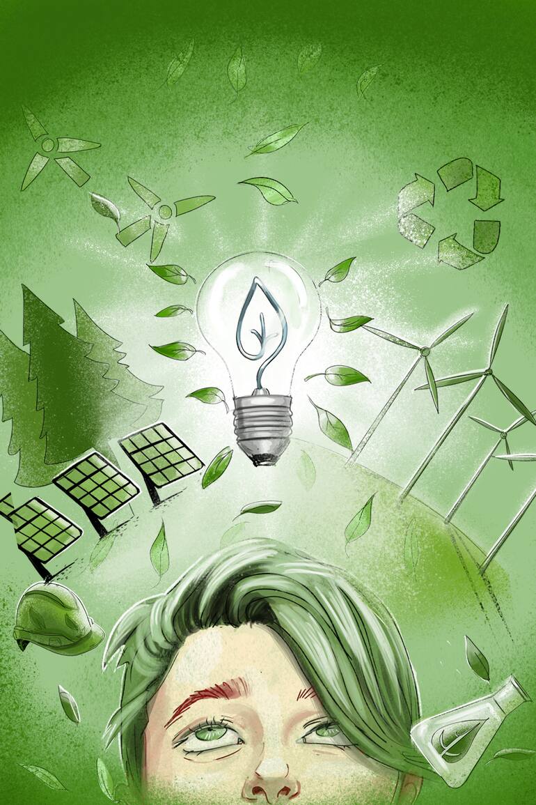 Negocios sustentables. La ola del talento verde llega a las empresas argentinas