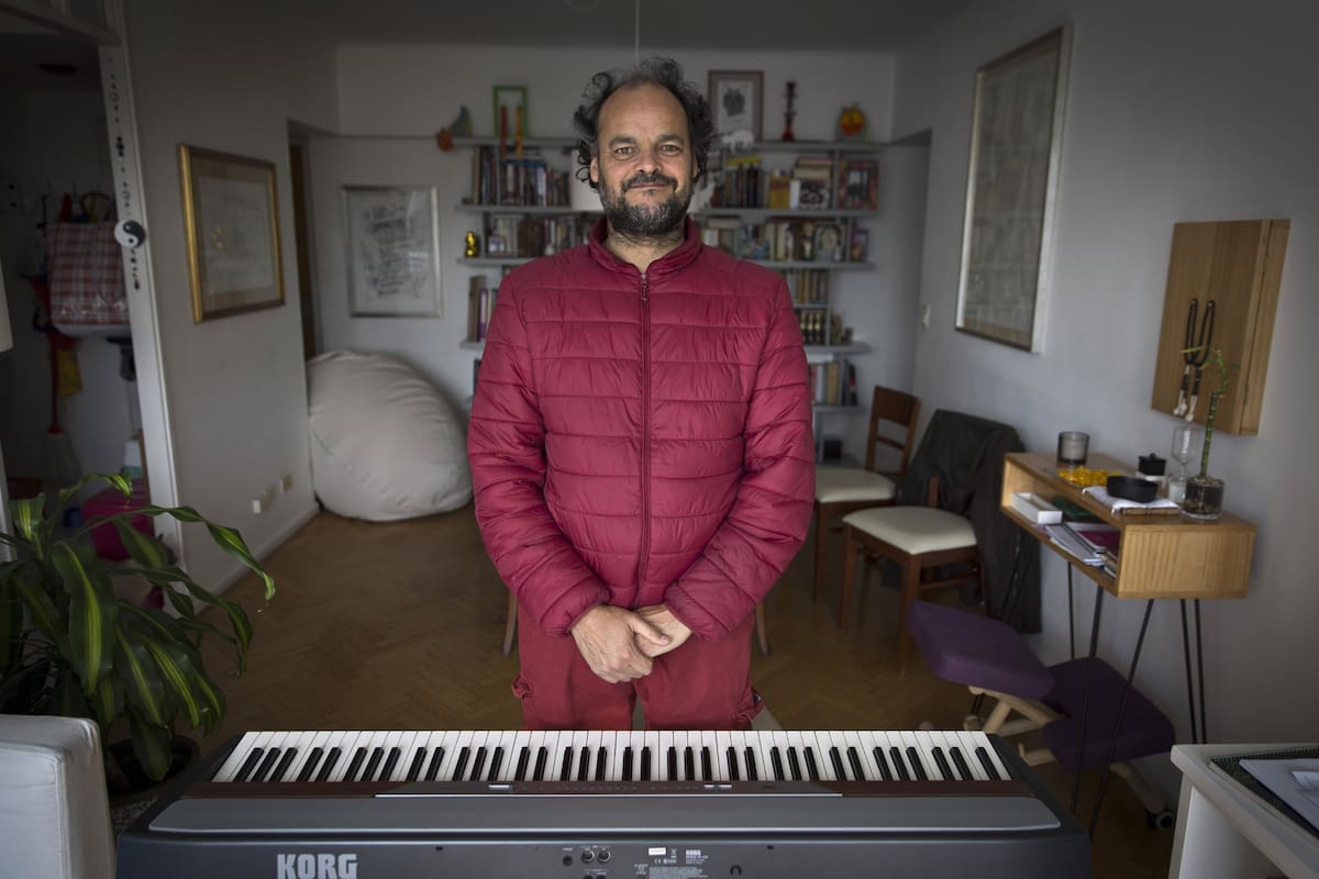 Negro Aguirre: las músicas del río que suenan universales