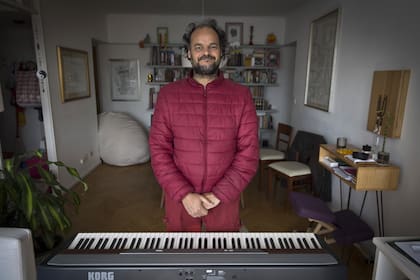 Negro Aguirre: las músicas del río que suenan universales