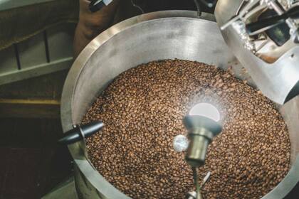 Los almacenes en Brasil, el mayor exportador de café del mundo, nunca han estado tan llenos