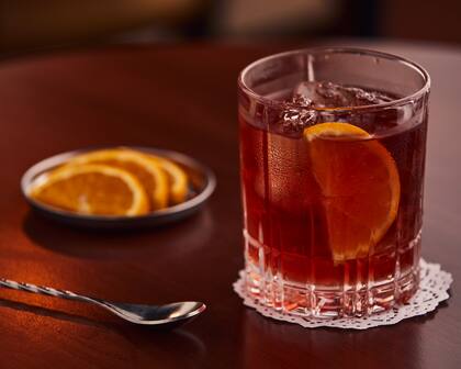 Negroni week.