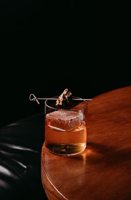 Negroni de Trade Sky Bar