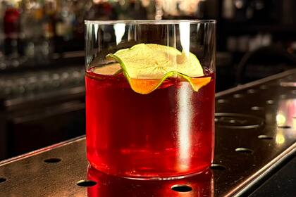 Negroni Nacional, la reversión de Mona Gallosi
