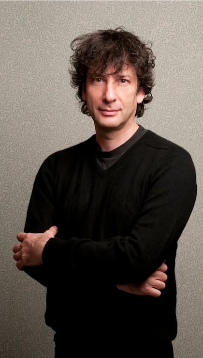 Neil Gaiman