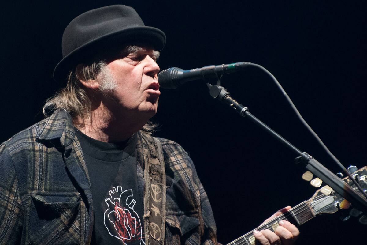 Neil Young