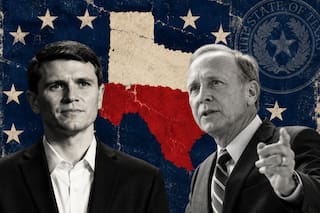 El hermano de George W. Bush votó por Talarico y criticó a los republicanos