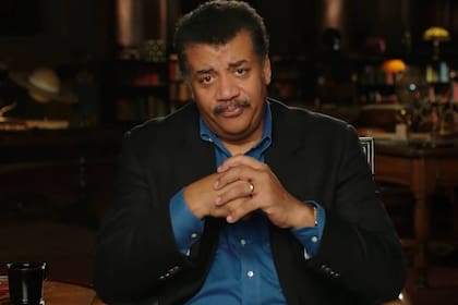 Neil deGrasse generó más controversia con respecto a No miren arriba. Captura Instagram @neildegrassetyson