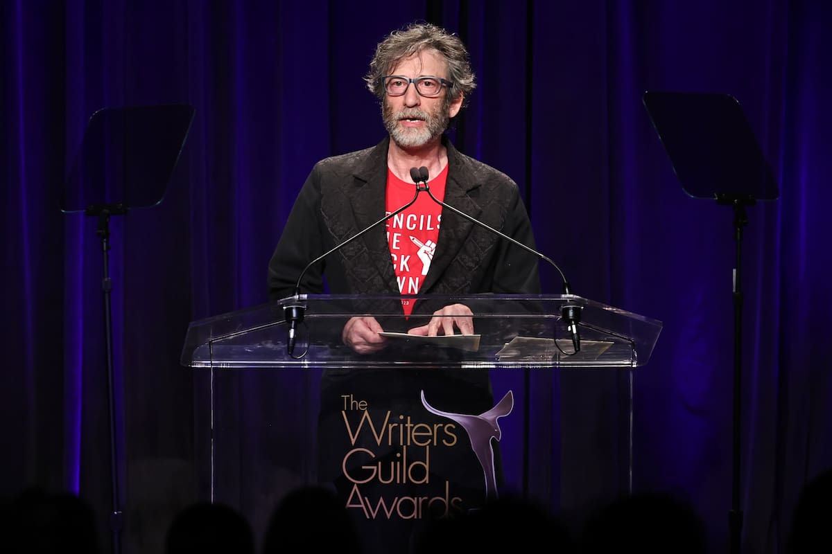 Neil Gaiman fue acusado de abuso sexual y el sello Dark Horse lo dejará de publicar