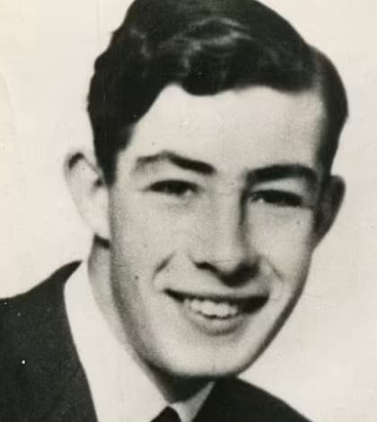 Neil Moss, el joven que falleció atascado en un pozo