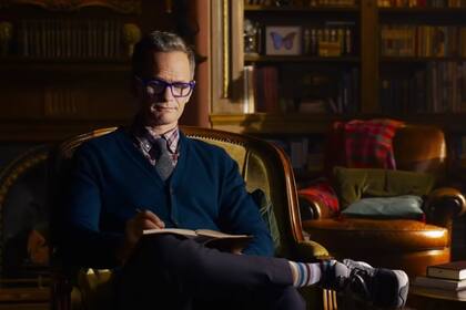 Neil Patrick Harris, como El Analista