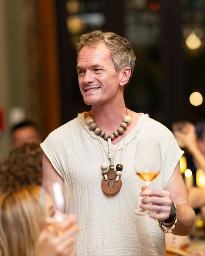 Neil Patrick Harris es uno de los famosos que tienen propiedad en los Hamptons donde habitan otros famosos como Jennifer Lopez y Alec Baldwin (Instagram/@nph)
