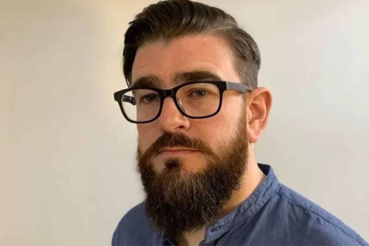 Neil Robinson ha sufrido coronavirus de larga duración en los últimos dos años