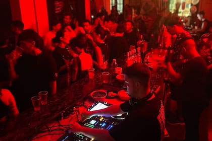 Nela Café celebró su primera coffee rave el 1 de febrero pasado