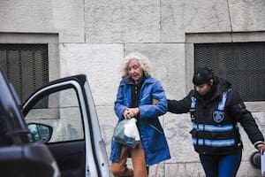Declararon en La Plata las dos exfuncionarias de la Anmat detenidas