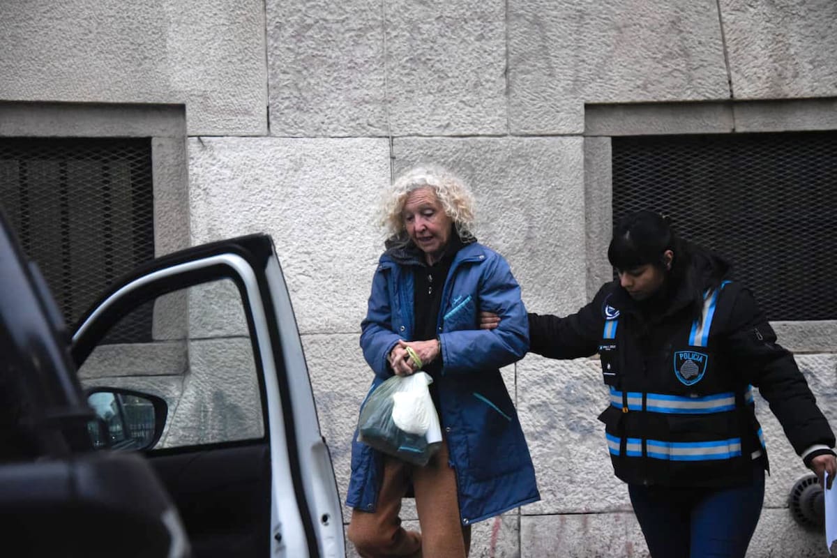 Nélida Agustina Bisio, extitular de la Anmat, al declarar en la causa por el fentanilo contaminado