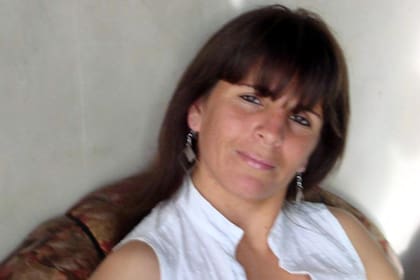 Nélida se había separado de su agresor