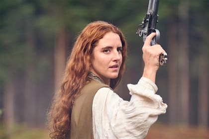 Nell, la renegada: aventuras, magia y fantasía en una serie pensada para ver en familia